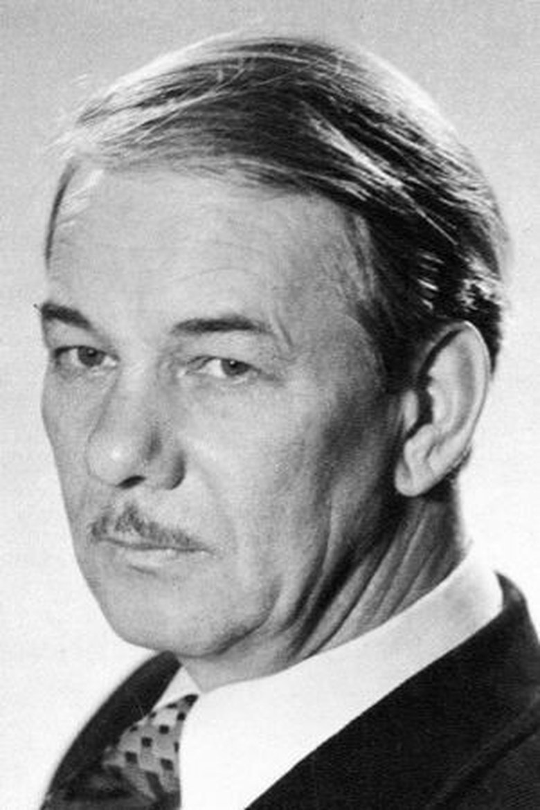 Yuri Kayurov Portrait of Yuri Kayurov