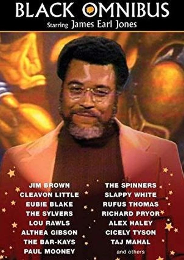 Black Omnibus Poster of Black Omnibus
