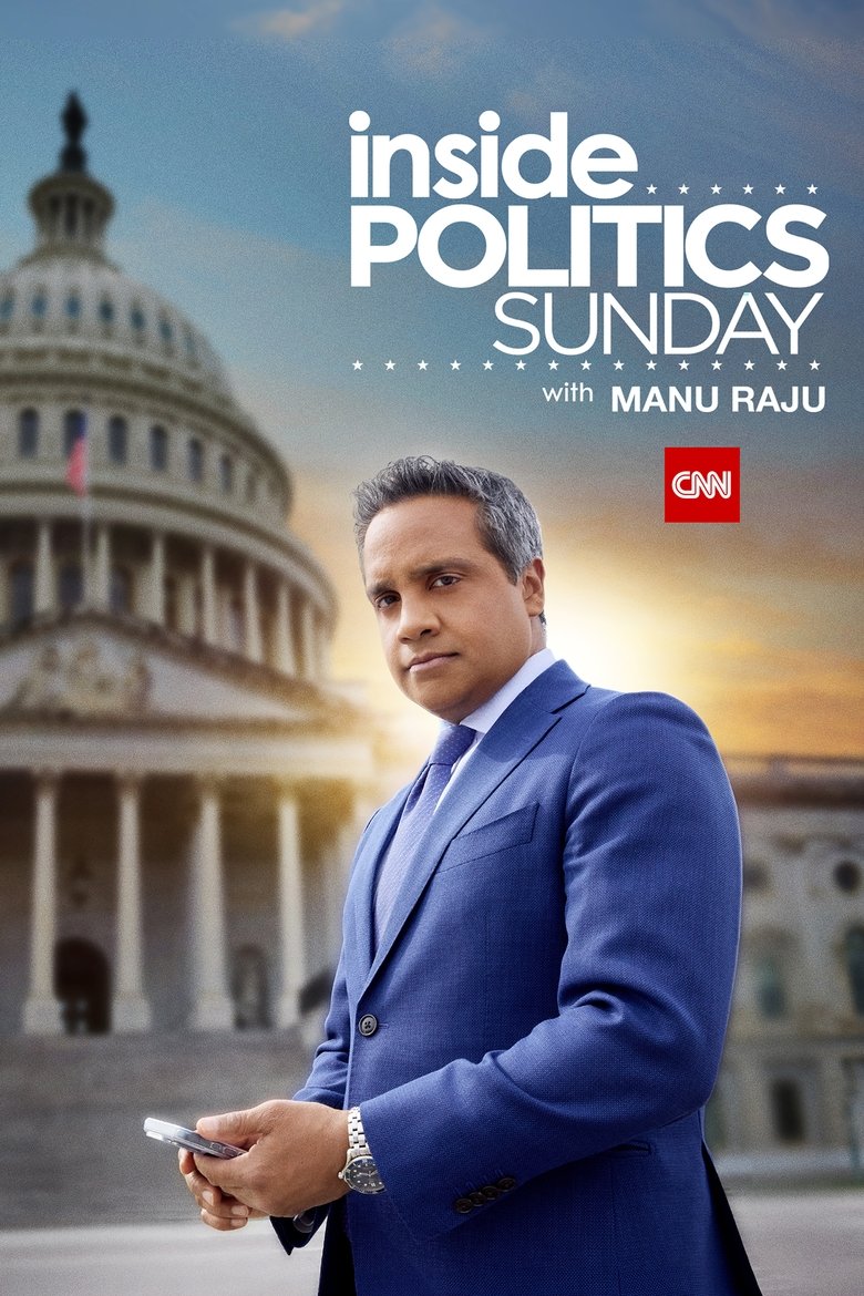 Inside Politics Sunday Poster of Inside Politics Sunday