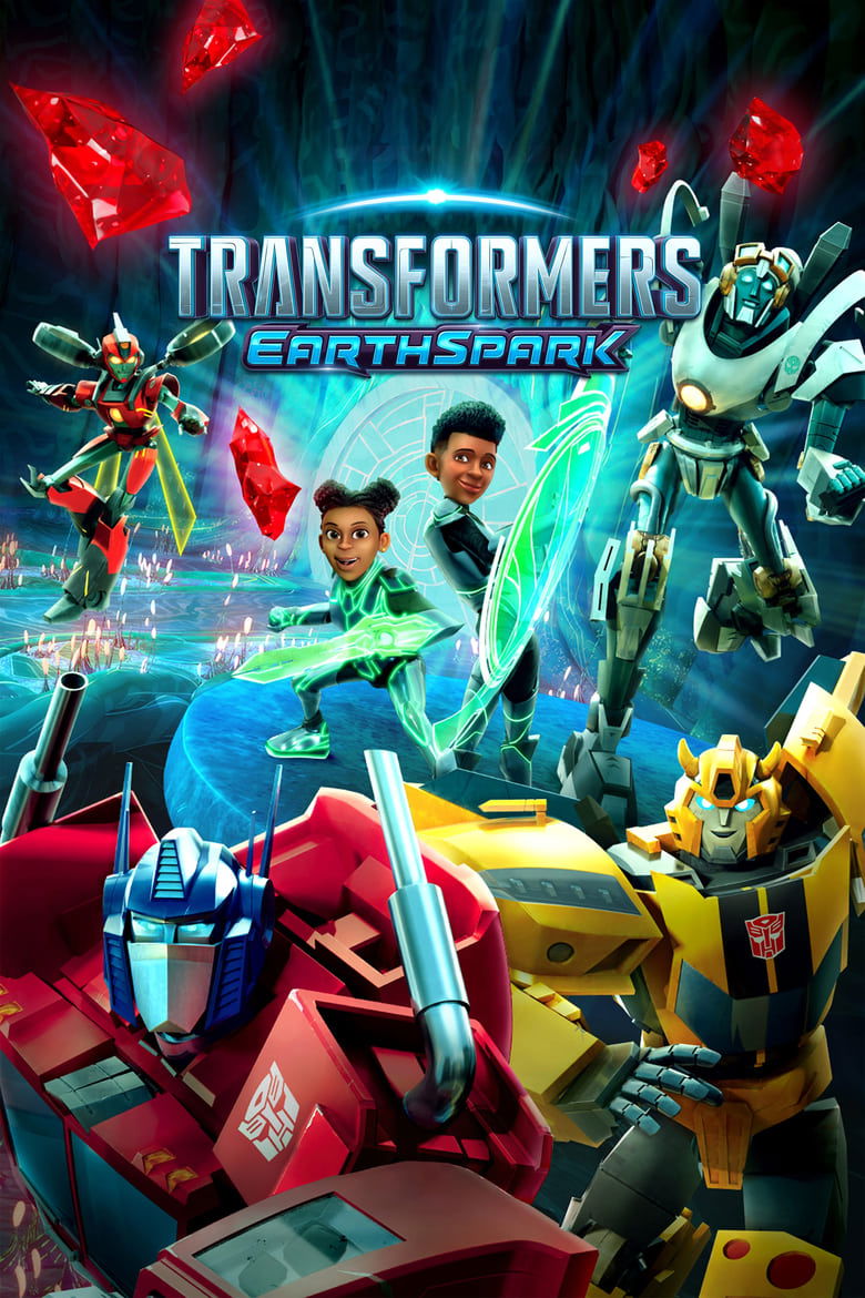 Episodes in Transformers EarthSpark - Season 2 - Season 2 Poster of Episodes in Transformers EarthSpark - Season 2 - Season 2