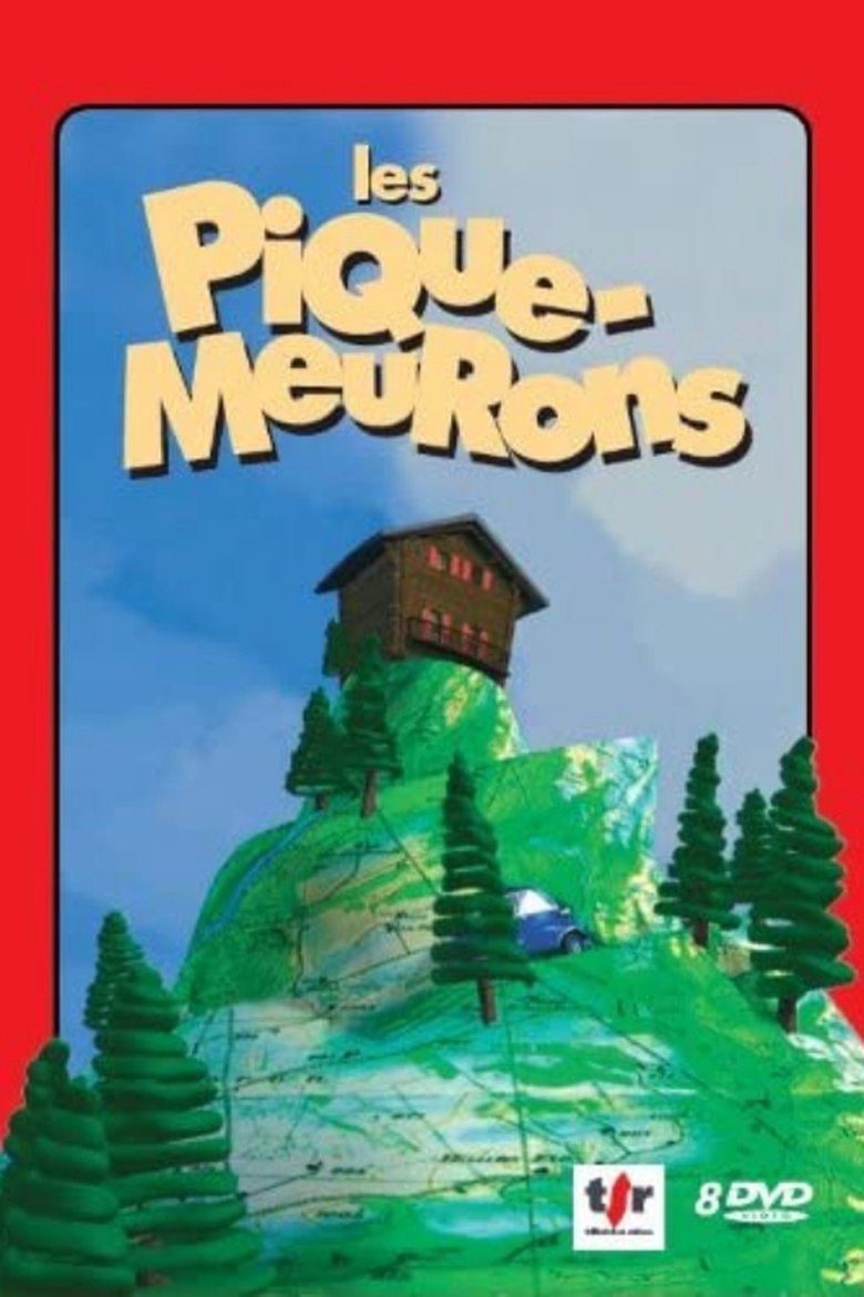 Les Pique-Meurons Poster of Les Pique-Meurons