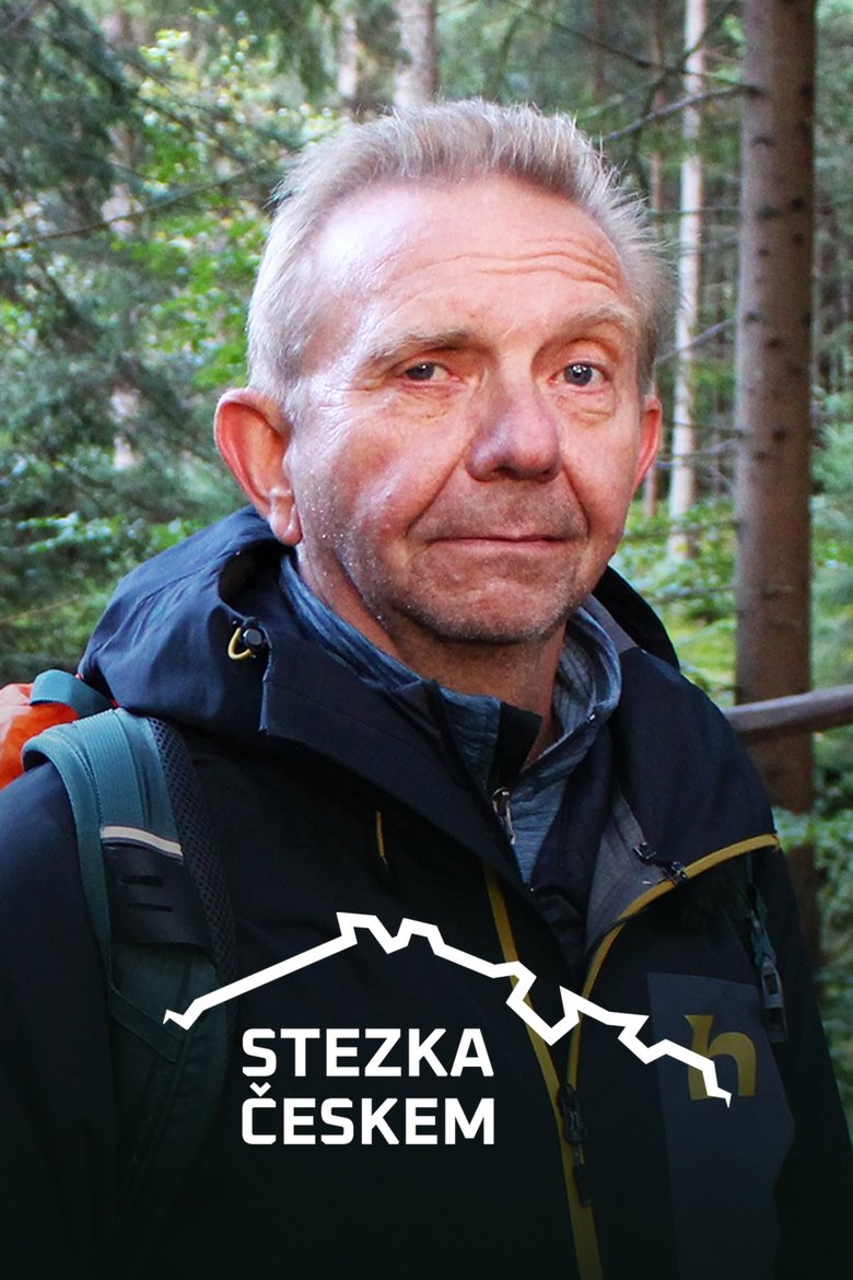 Stezka Českem Poster of Stezka Českem
