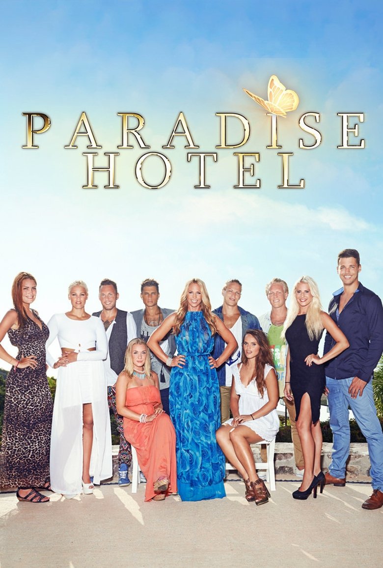 Paradise Hotel Poster of Paradise Hotel