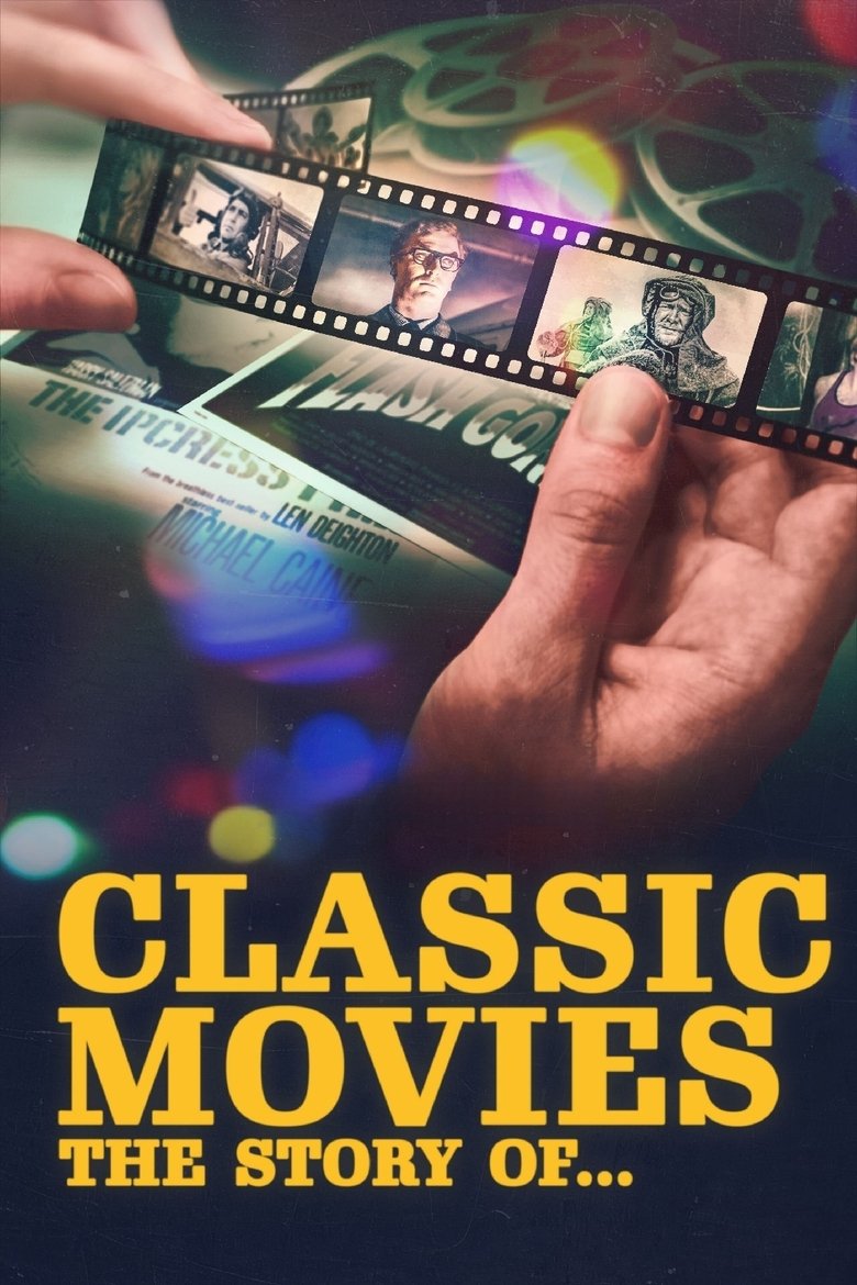 Episodes in Classic Movies The Story Of - Season 3 - Season 3 Poster of Episodes in Classic Movies The Story Of - Season 3 - Season 3
