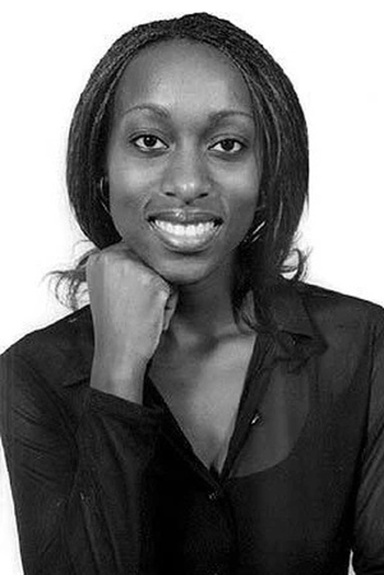 Lele Ledwaba Portrait of Lele Ledwaba