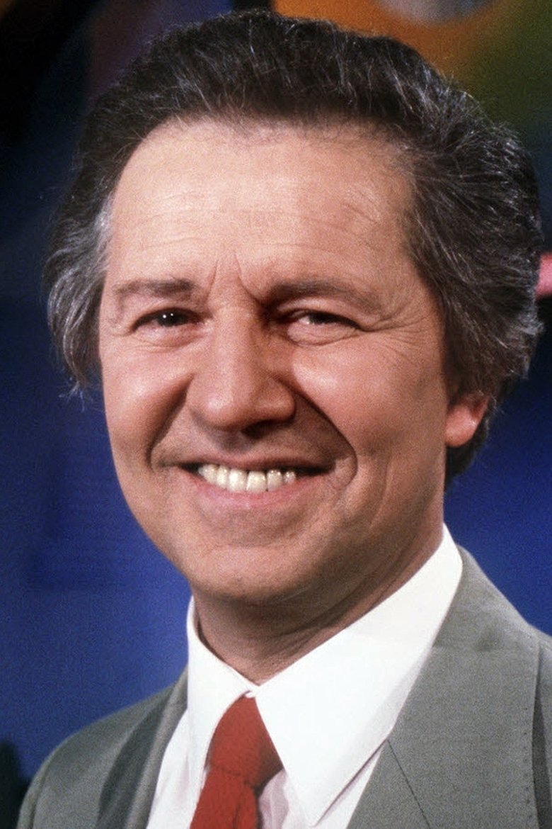 Fred Mella Portrait of Fred Mella