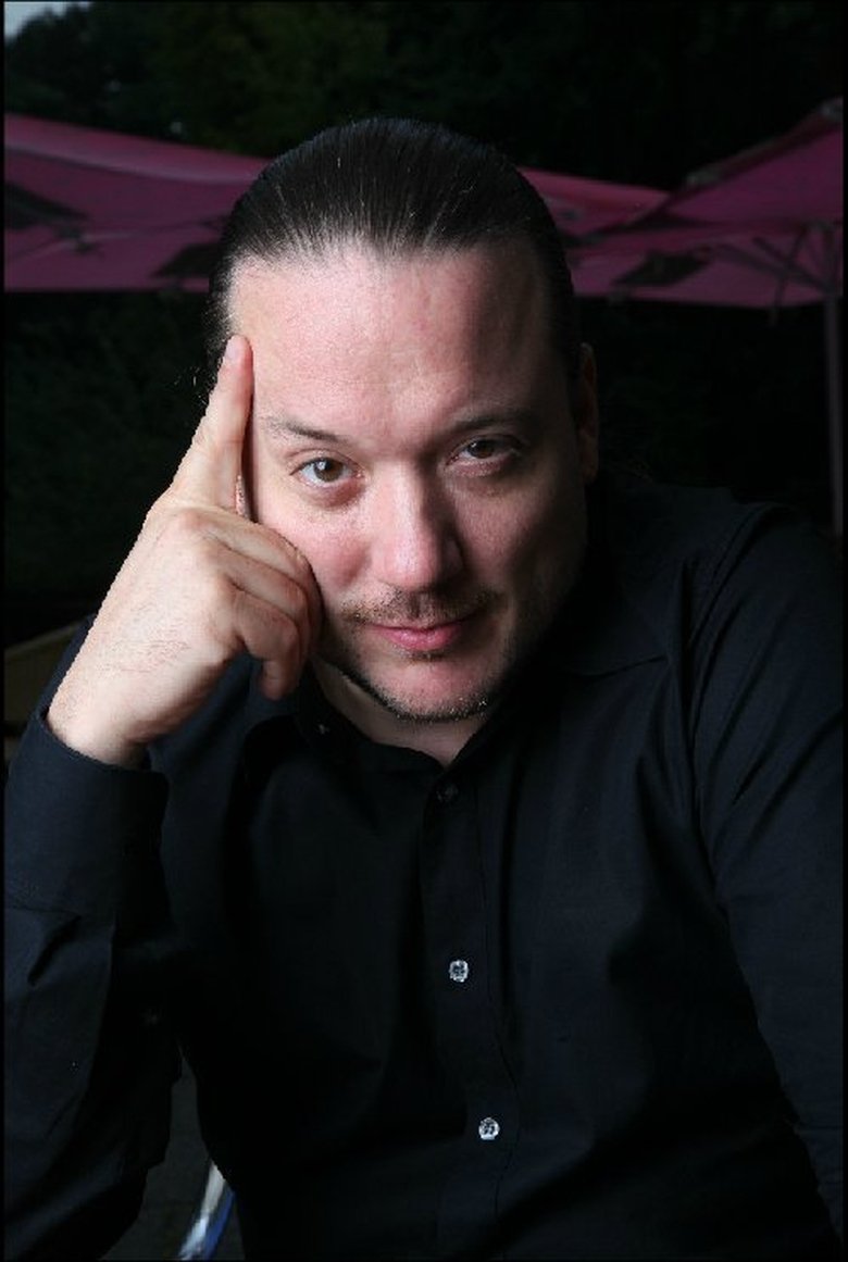 Marc Fehse Portrait of Marc Fehse