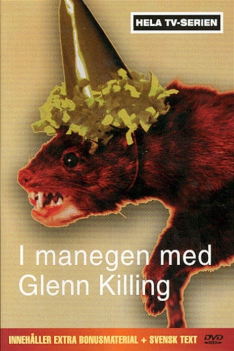 I manegen med Glenn Killing Poster of I manegen med Glenn Killing