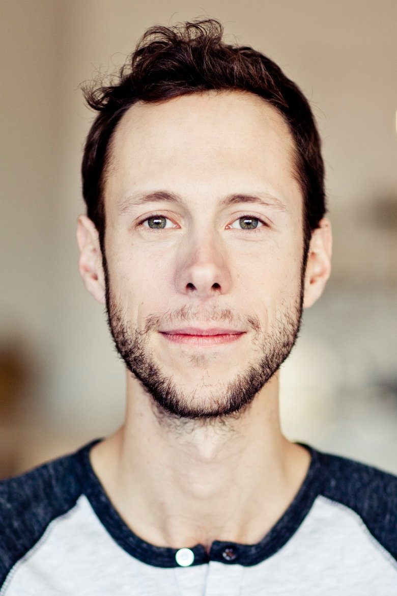 Mathieu Handfield Portrait of Mathieu Handfield