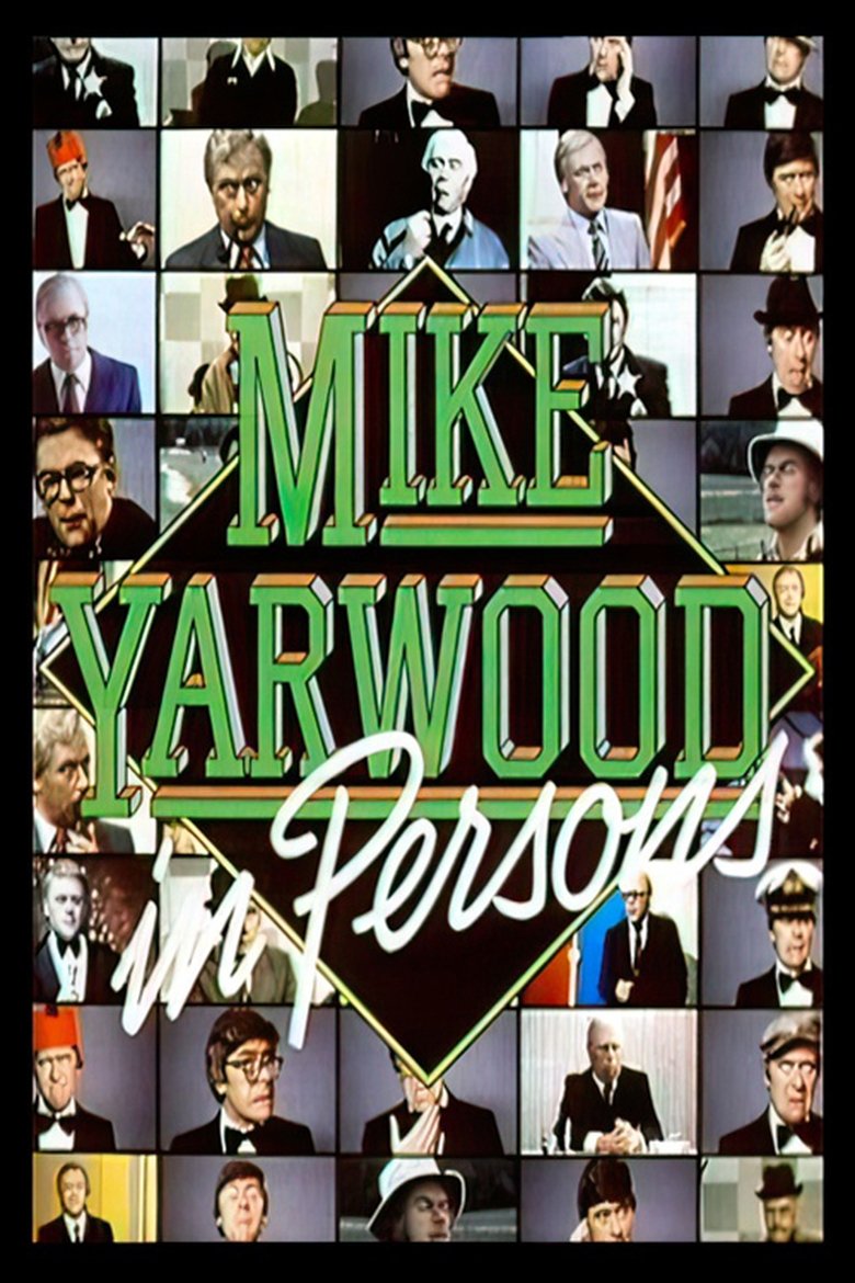 Mike Yarwood In Persons Poster of Mike Yarwood In Persons