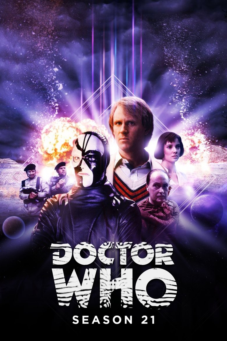 Episodes in Doctor Who - Season 21 - Season 21 Poster of Episodes in Doctor Who - Season 21 - Season 21