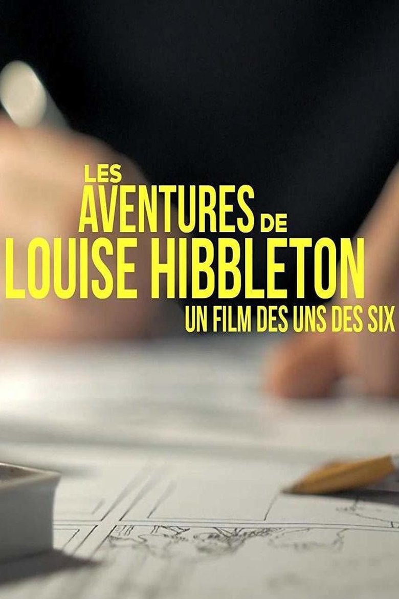 Les Aventures de Louise Hibbleton Poster of Les Aventures de Louise Hibbleton