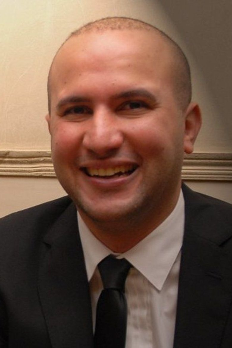Khaled Diab Portrait of Khaled Diab