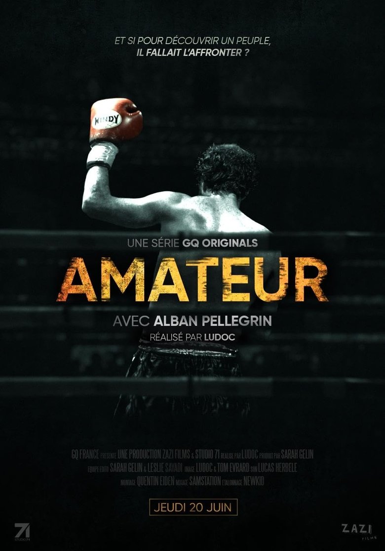 Amateur Poster of Amateur
