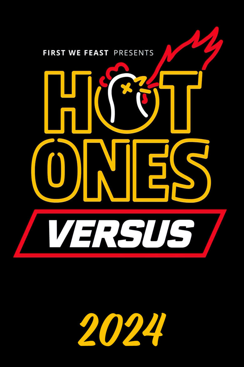 Episodes in Hot Ones Versus - 2024 - 2024 Poster of Episodes in Hot Ones Versus - 2024 - 2024
