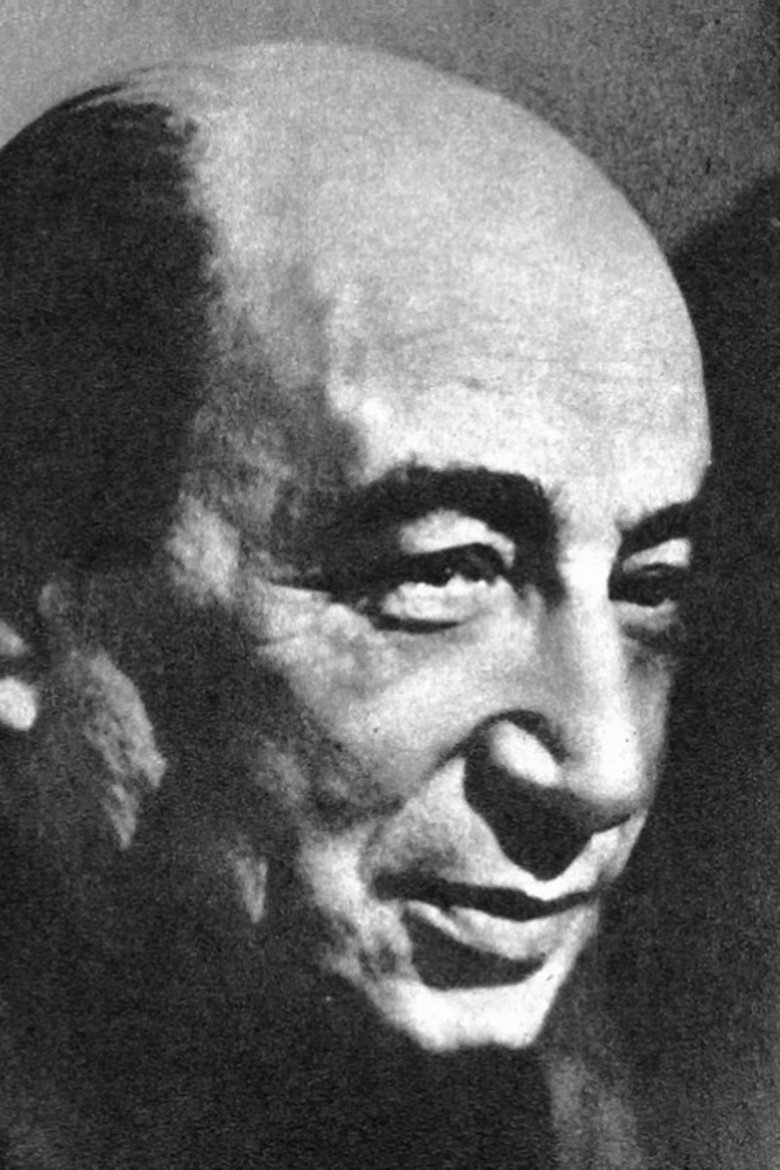 Yosyp Shpinel Portrait of Yosyp Shpinel
