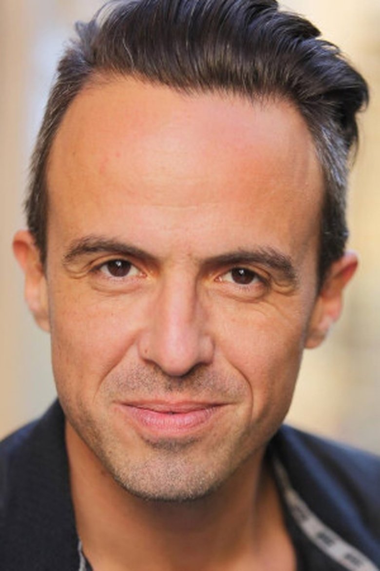 Ivo Canelas Portrait of Ivo Canelas