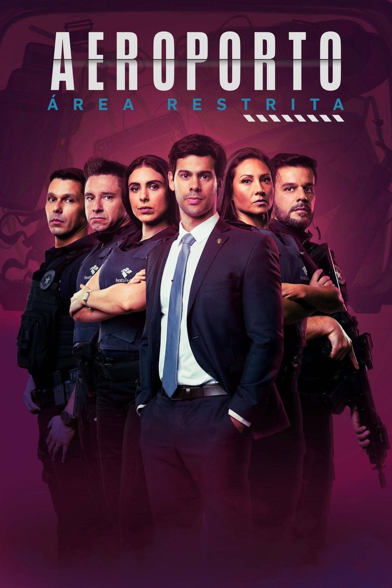 Episodes in Airport Brazil Restricted Areas - Season 5 - Season 5 Poster of Episodes in Airport Brazil Restricted Areas - Season 5 - Season 5