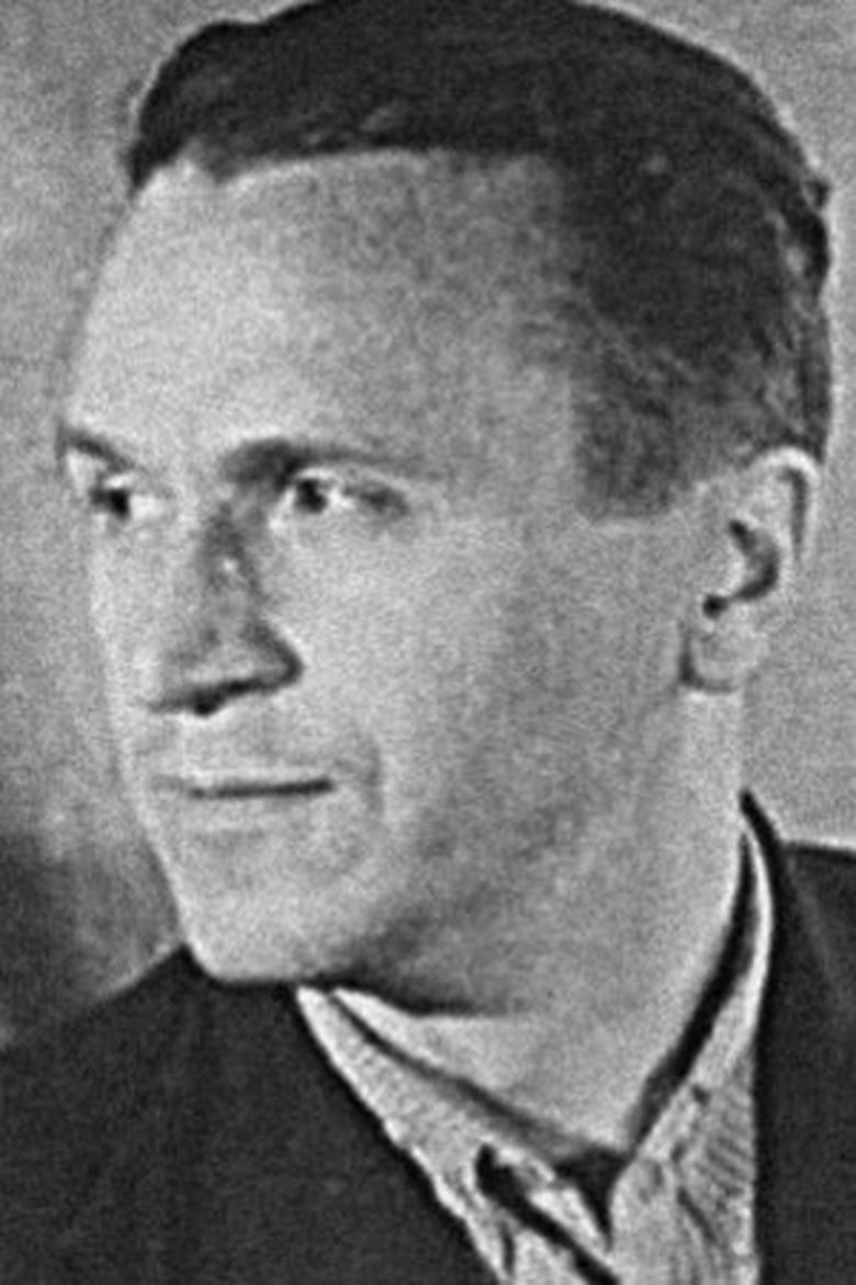 Mikhail Botov Portrait of Mikhail Botov
