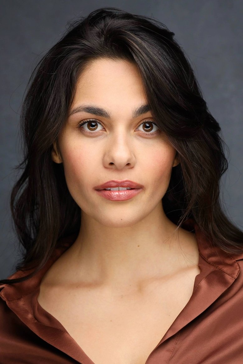 Arielle Díaz Portrait of Arielle Díaz