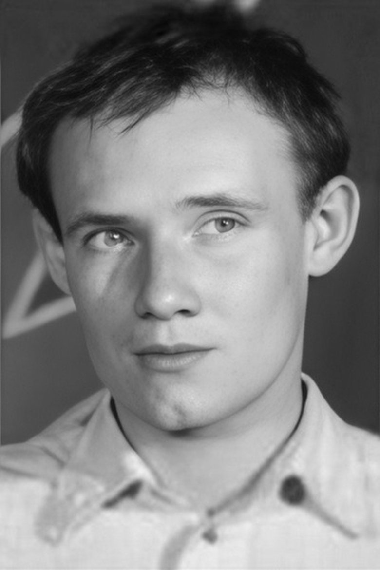 Vasili Semenov Portrait of Vasili Semenov