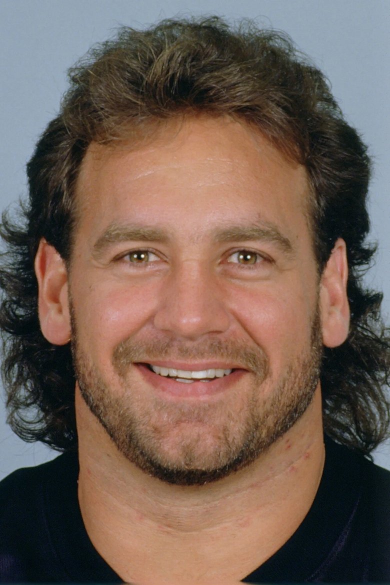 Bob Golic Portrait of Bob Golic