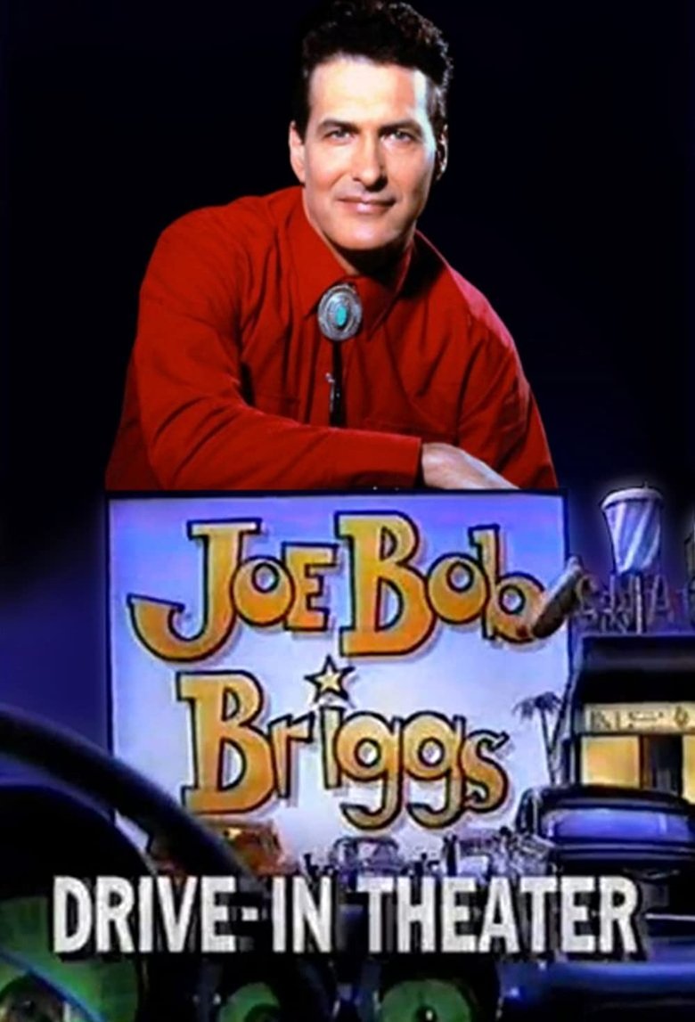 Joe Bob's Drive-In Theater Poster of Joe Bob's Drive-In Theater