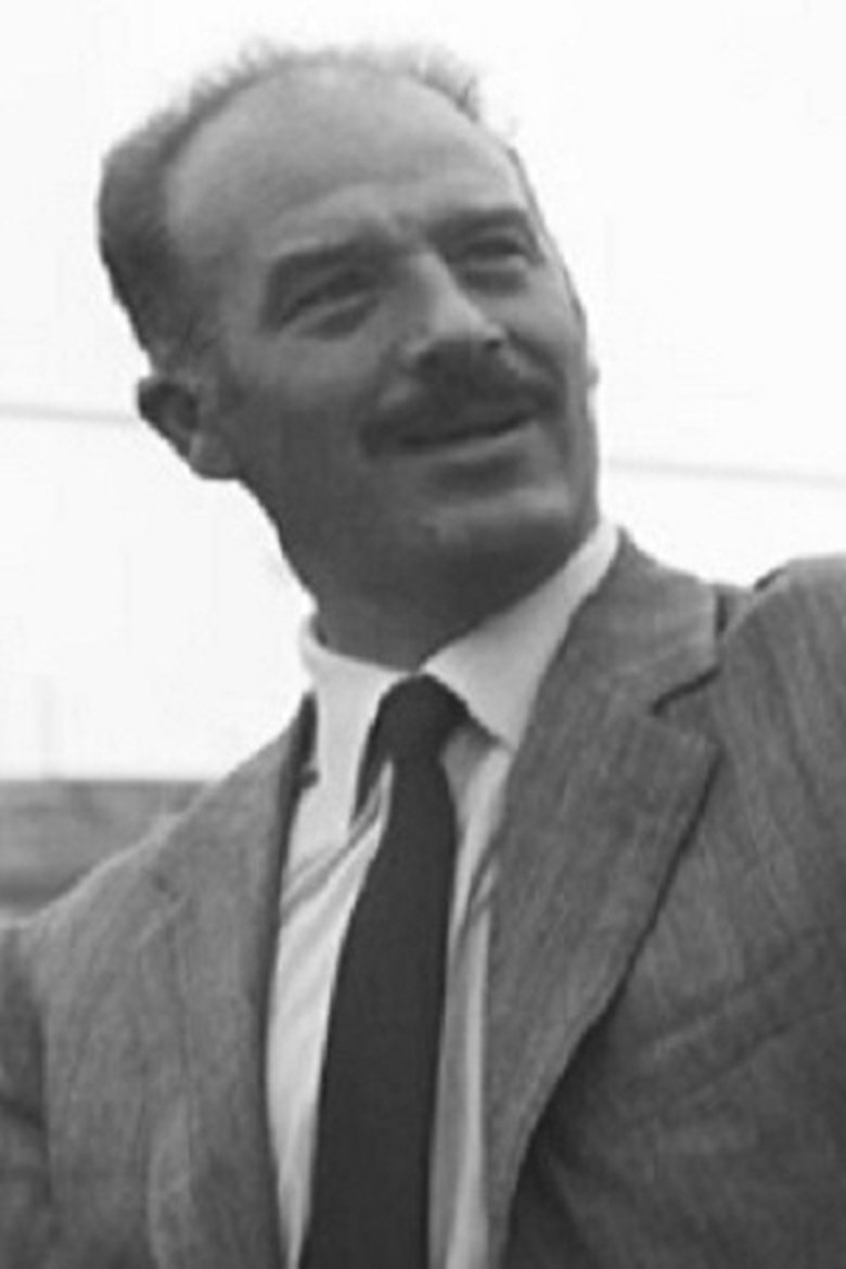 Alfredo Bini Portrait of Alfredo Bini