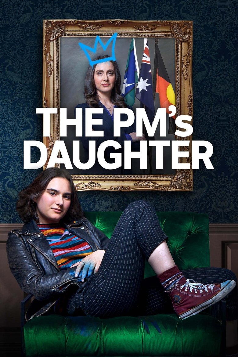 The PM's Daughter Poster of The PM's Daughter