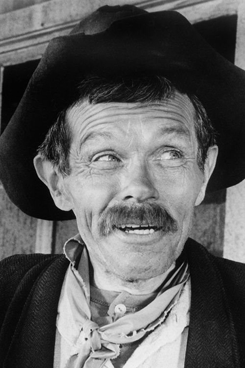 Walter Burke Portrait of Walter Burke
