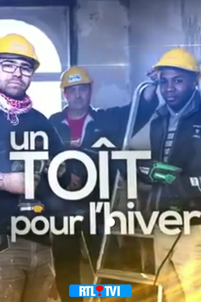 Un toît pour l'hiver Poster of Un toît pour l'hiver