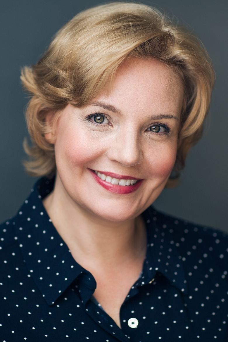 Jocelyne Loewen Portrait of Jocelyne Loewen