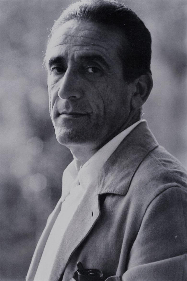 Arnoldo Foà Portrait of Arnoldo Foà
