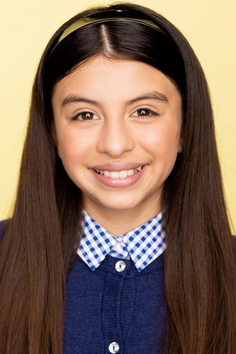 Isabella Meneses Portrait of Isabella Meneses