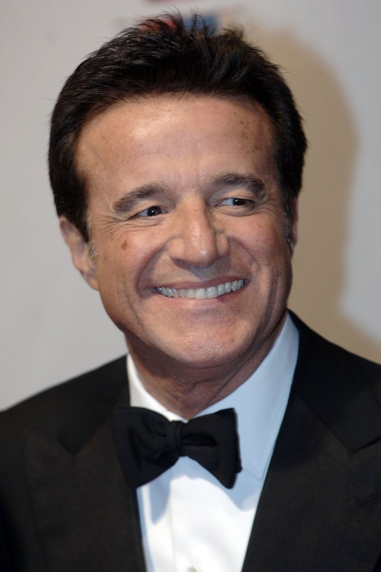 Christian De Sica Portrait of Christian De Sica