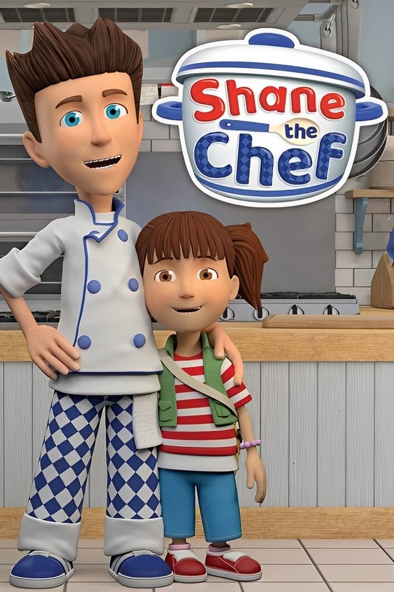 Shane the Chef Poster of Shane the Chef