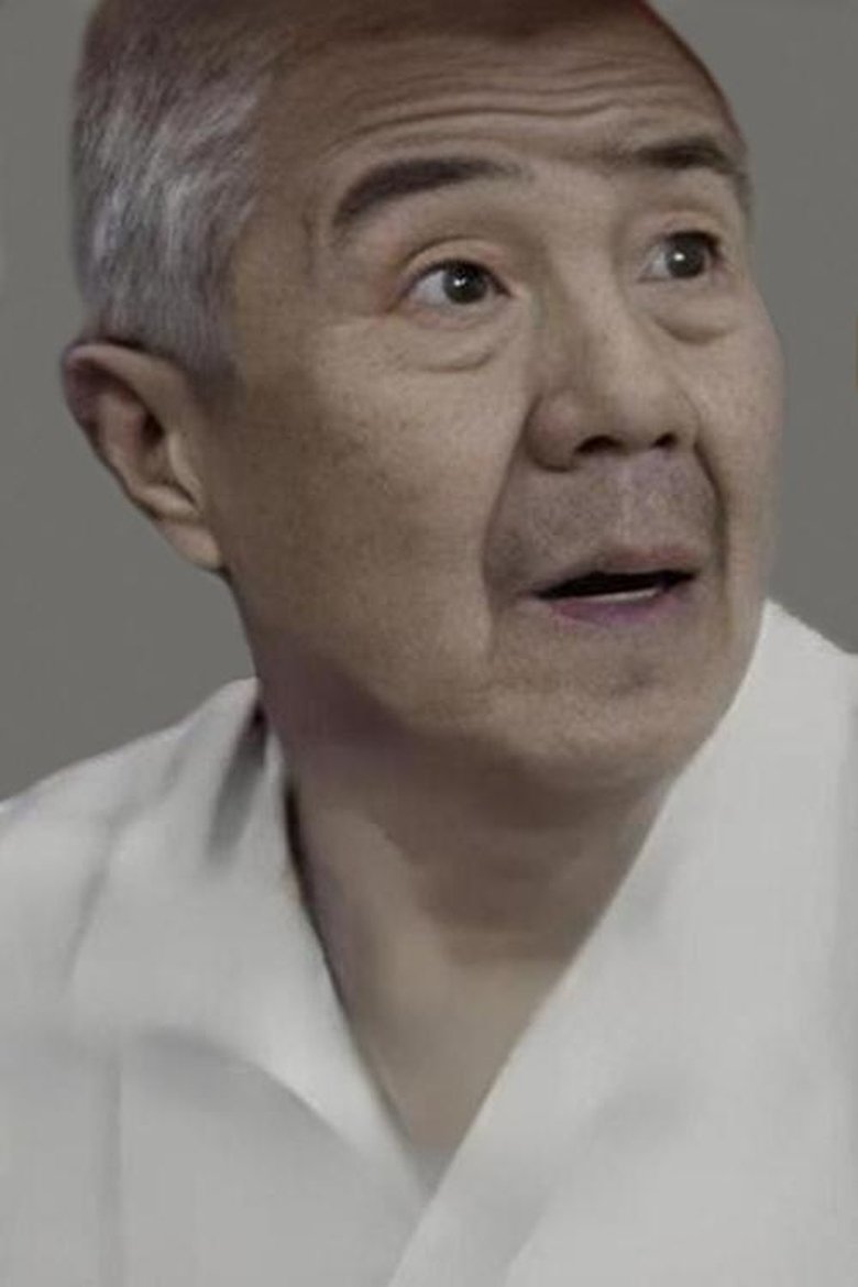 Zichun Yang Portrait of Zichun Yang