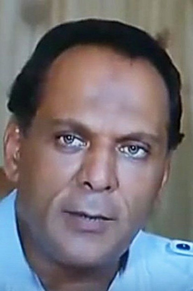 Hussein ElSherbiny Portrait of Hussein ElSherbiny