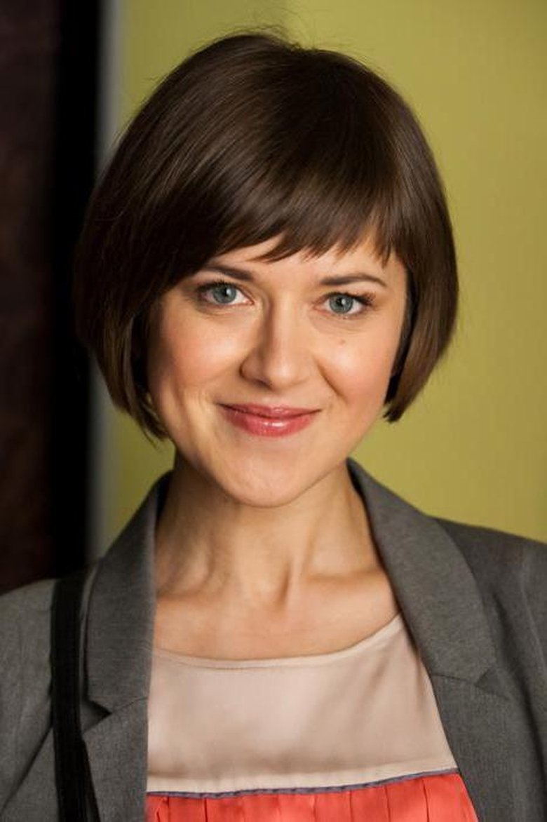 Hanna Kuzina Portrait of Hanna Kuzina