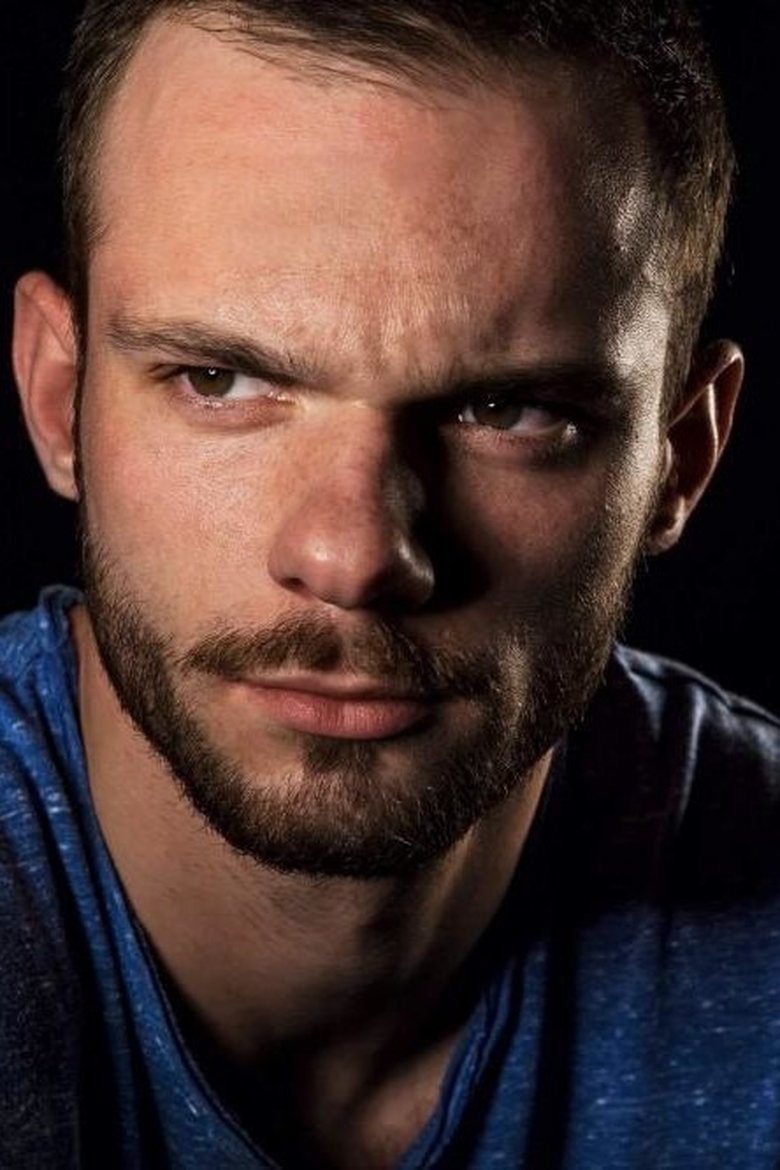 Maxime Mège Portrait of Maxime Mège
