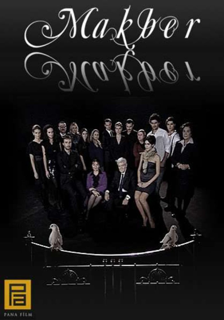 Makber Poster of Makber