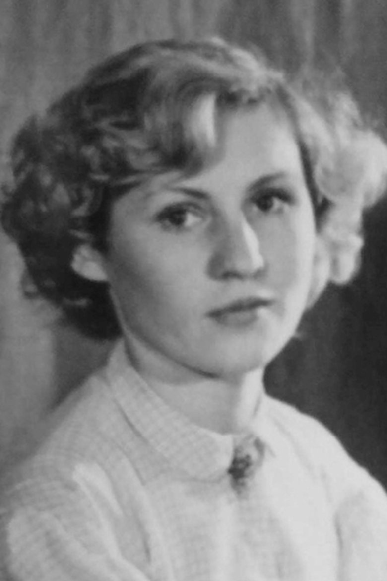 Nina Gulyayeva Portrait of Nina Gulyayeva