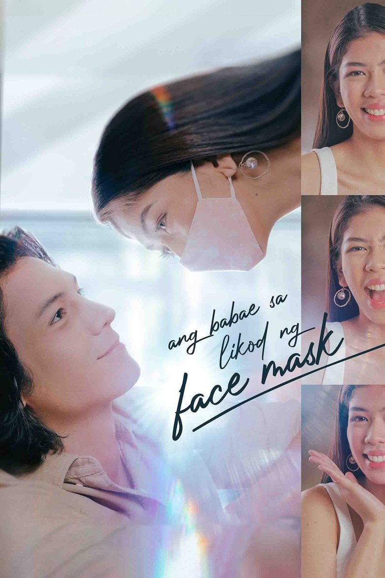 Ang Babae Sa Likod Ng Face Mask Poster of Ang Babae Sa Likod Ng Face Mask