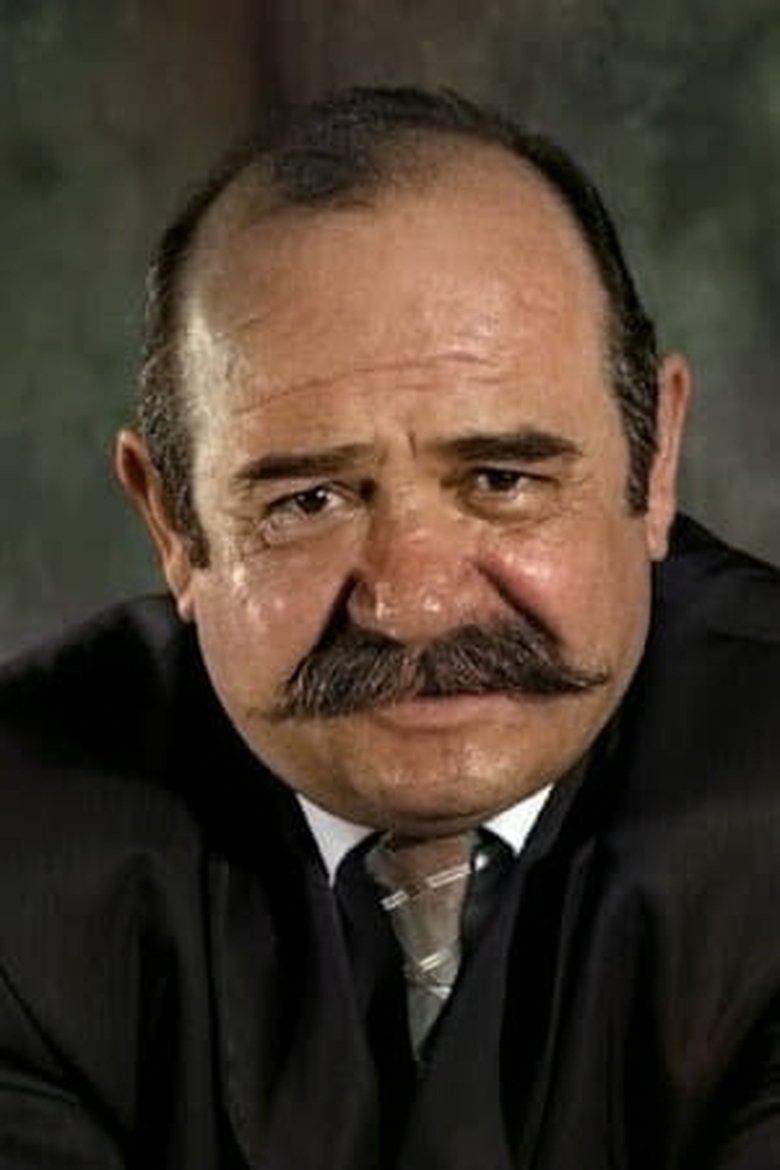 Yakup Yavru Portrait of Yakup Yavru
