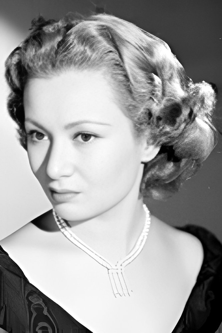 Alicia Ravel Portrait of Alicia Ravel