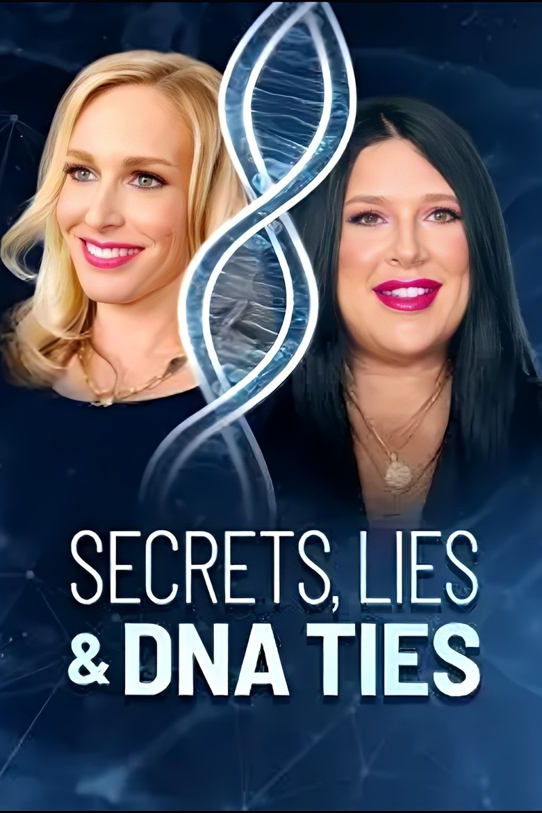 Secrets, Lies, and DNA Ties Poster of Secrets, Lies, and DNA Ties
