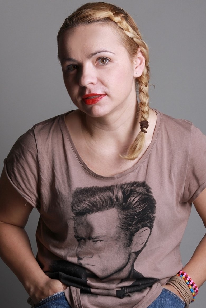 Domnica Circiumaru Portrait of Domnica Circiumaru