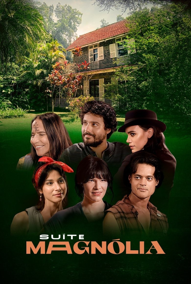 Suíte Magnólia Poster of Suíte Magnólia