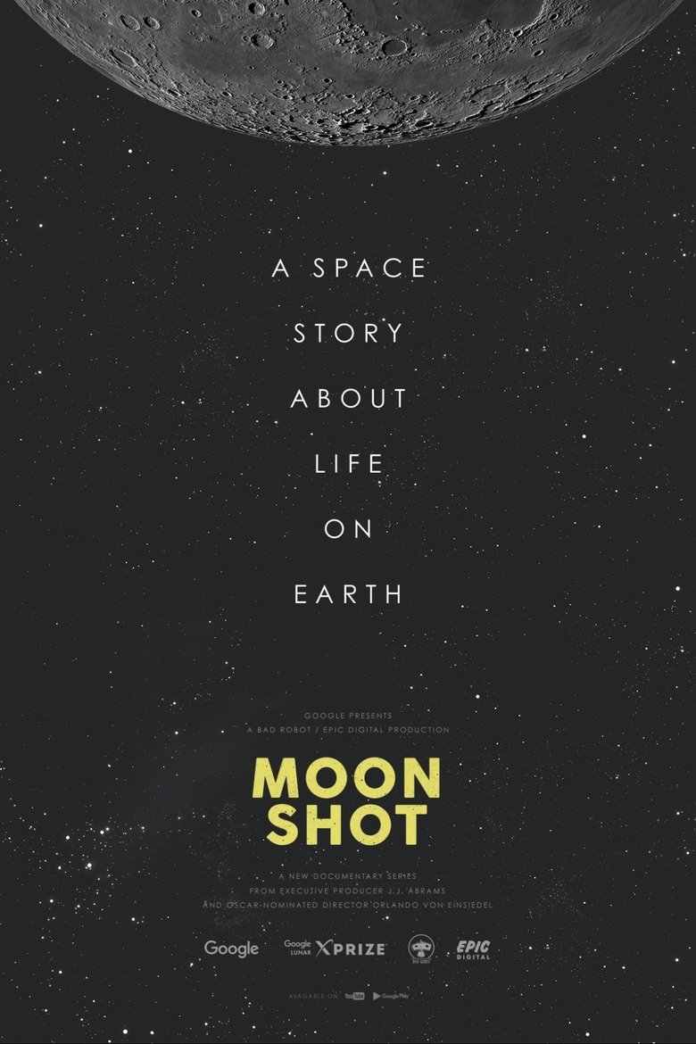 Moon Shot Poster of Moon Shot