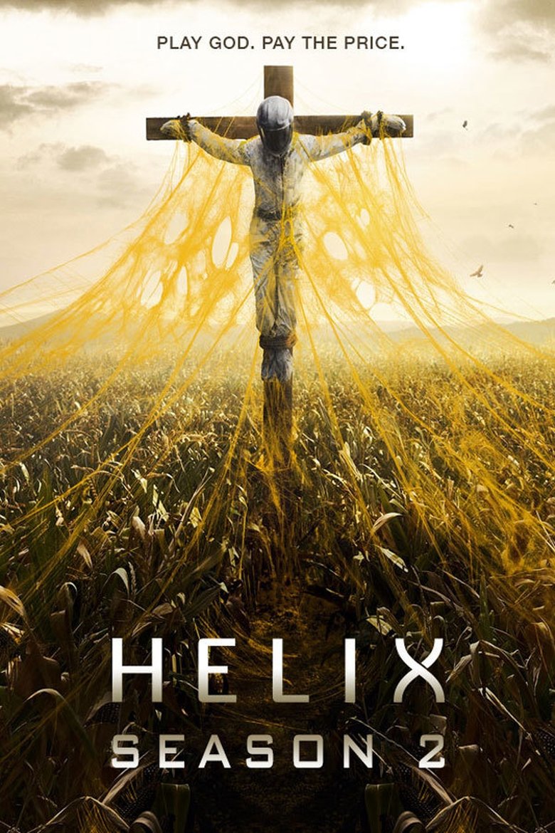 Episodes in Helix - Season 2 - Season 2 Poster of Episodes in Helix - Season 2 - Season 2